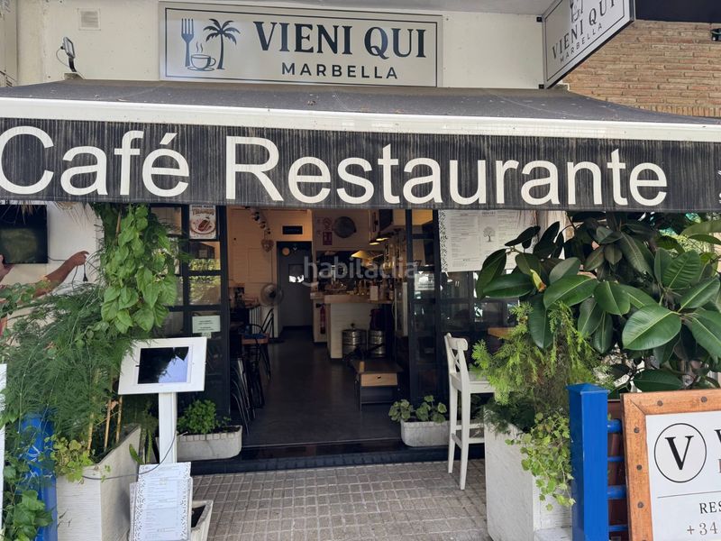 Foto 89134606-2527-408b-9f7e-dd591c10f32b. Traspàs local comercial a calle de ramón gómez de la serna 11 a Marbella