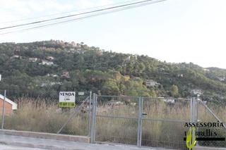 Residential Plot in Carrer frederic corominas 33. Terreno en can coll