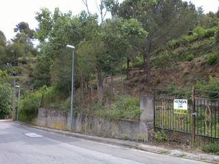 Terreno residencial en Carrer de la ginesta 13