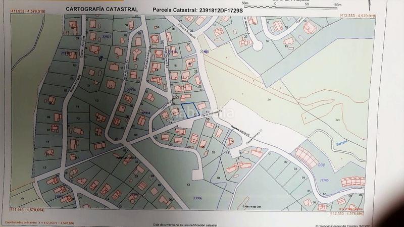 Foto 77e11896-cddd-4401-97fa-7ba6a6704429. Terreno residencial en carrer 12 3 parcela urbana en Torrelles de Llobregat