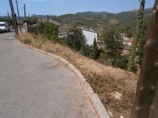 Solar urbano en Carrer del mas gelat, 37. Calle mas gelat