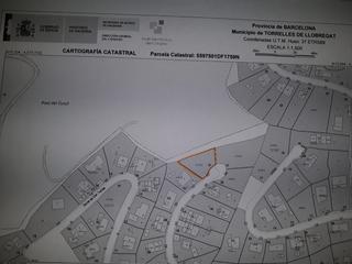 Terreny residencial a Carrer del mas gelat 37. Con estudio geotécnico