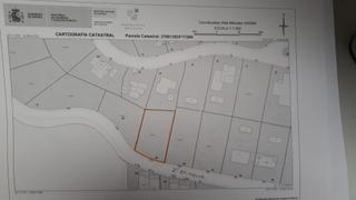 Wohngrundstück in Calle Rafael Casanova 102