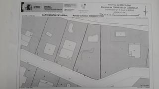 Terreno residencial  Segona avinguda