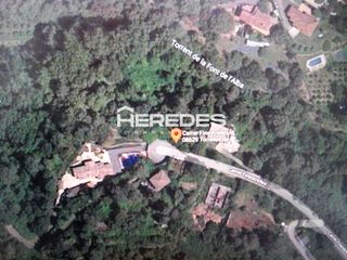 Terreny residencial a Carrer finestrelles 8