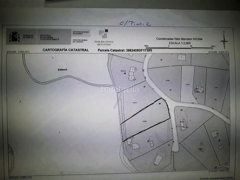 Foto 3550e81c-0b8d-4b65-8301-1a5eb681e791. Terreno residencial en carrer dels pins 2 en Torrelles de Llobregat