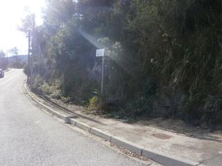 Wohngrundstück in Carrer dels pins 2