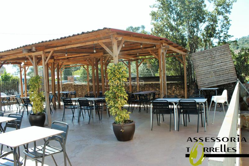 Foto 23388d9a-f930-46fe-9f5c-b589e0b6ba7c. Alquiler local comercial restaurante en la montaña en Torrelles de Llobregat