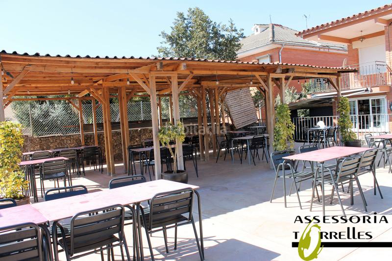 Foto 409cb544-adc7-43e7-bedd-ea6253b32142. Alquiler local comercial restaurante en la montaña en Torrelles de Llobregat