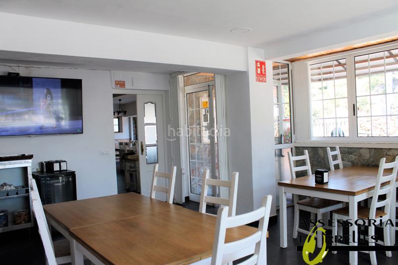 Foto 542d6237-28bf-4a8a-b8b3-73b5944f80af. Alquiler local comercial restaurante en la montaña en Torrelles de Llobregat