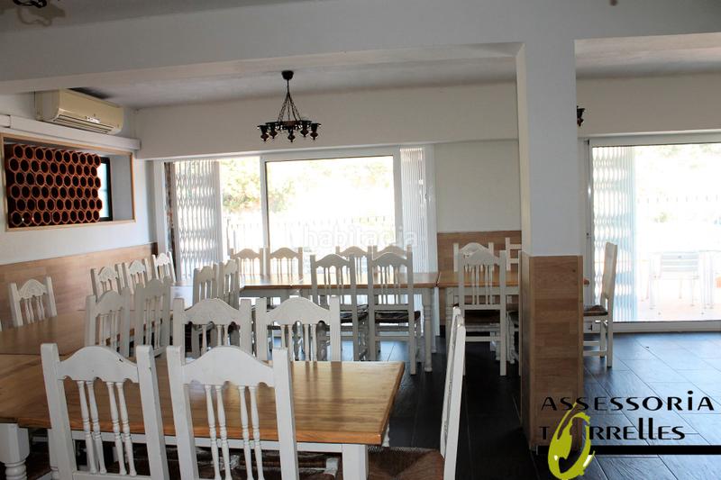 Foto 5804b092-1a7a-4909-9b07-efe409dc4e2b. Alquiler local comercial restaurante en la montaña en Torrelles de Llobregat