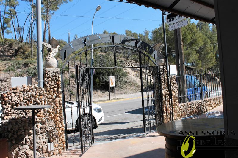 Foto 6b5340f4-de28-4898-b4d3-548e45e90fe0. Alquiler local comercial restaurante en la montaña en Torrelles de Llobregat