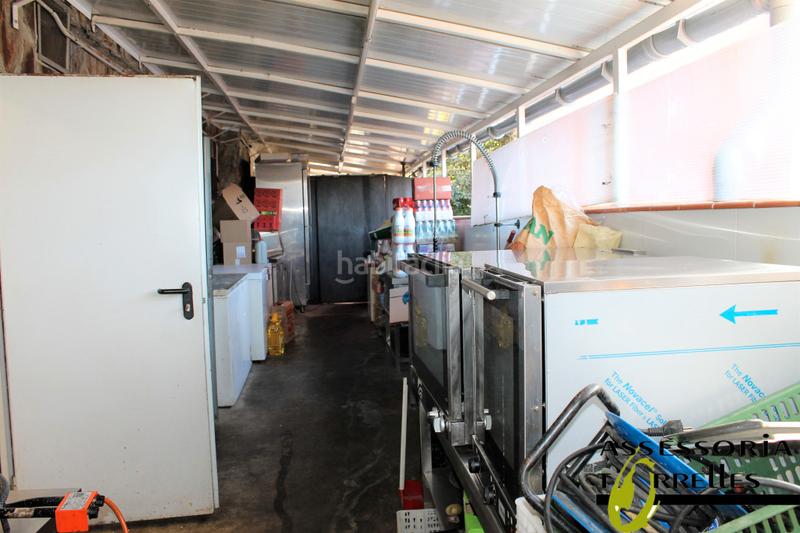 Foto 6f57ab72-b30c-4440-aeaa-5604a813a938. Alquiler local comercial restaurante en la montaña en Torrelles de Llobregat