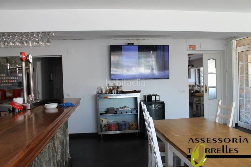 Foto 78c8a4a5-58f5-4591-9a4d-0a2b4ac82bee. Alquiler local comercial restaurante en la montaña en Torrelles de Llobregat