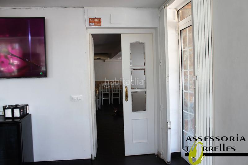 Foto 82defa1e-ce29-44cc-ba9c-88632e32761b. Alquiler local comercial restaurante en la montaña en Torrelles de Llobregat