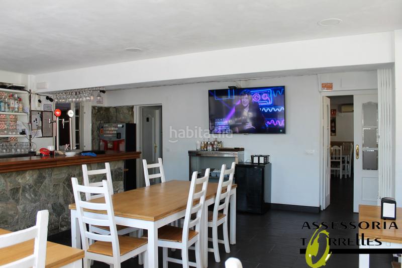 Foto a4b1a89f-6a90-4739-ac11-ca2ca82cac73. Alquiler local comercial restaurante en la montaña en Torrelles de Llobregat