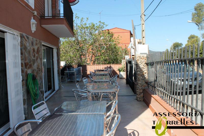 Foto b54a47da-4add-4dd8-9880-1268febe6a23. Alquiler local comercial restaurante en la montaña en Torrelles de Llobregat