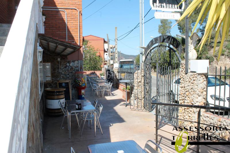 Foto c0d678cc-8f20-452a-8eeb-20d368588731. Alquiler local comercial restaurante en la montaña en Torrelles de Llobregat