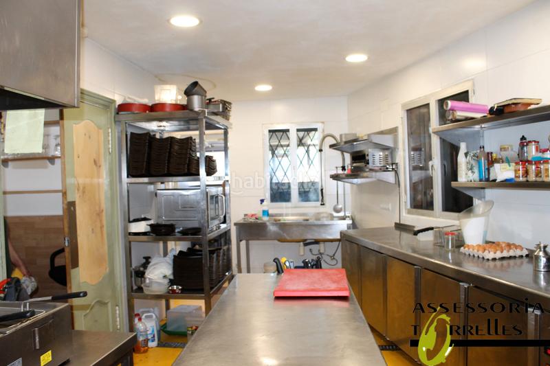 Foto c5bac8b9-db6a-4f02-89c3-b88fdfbfa8c9. Alquiler local comercial restaurante en la montaña en Torrelles de Llobregat