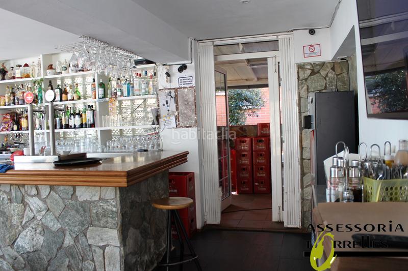 Foto d459ce55-9b44-4820-85df-a21fb20602f1. Alquiler local comercial restaurante en la montaña en Torrelles de Llobregat