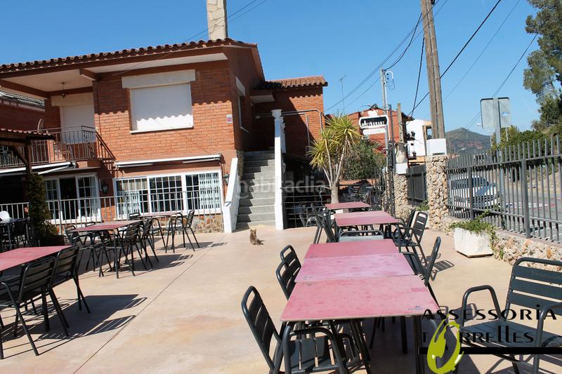 Foto db736b13-95a3-4b7d-9e5d-5c51442b67b6. Alquiler local comercial restaurante en la montaña en Torrelles de Llobregat