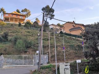 Terreny residencial a Carrer de la bruguera 1
