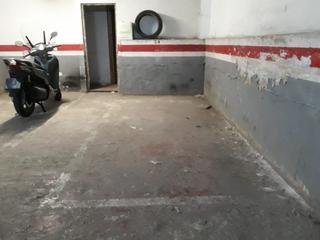 Parking voiture à Carrer rafel casanova 10. Precio negociable