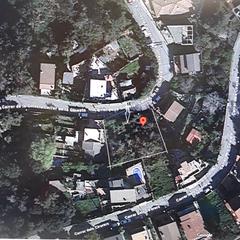 Wohngrundstück in Carrer de la ginesta 50. Para una casa a 4 vientos o dos casas pareadas