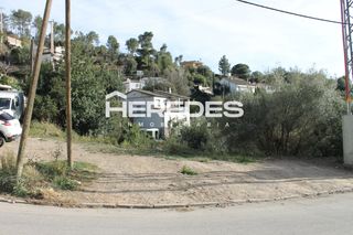 Terreno residencial en Carrer de les vinyes 15