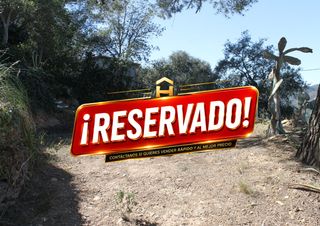 Residential Plot in Carrer de la ginesta 42. En zona muy tranquila