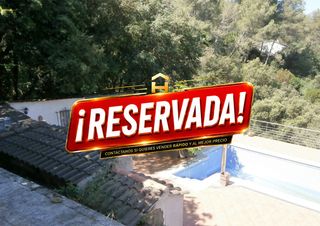 Chalet in Torrelles de Llobregat. Para disfrutar de la naturaleza