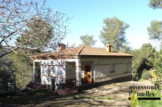 Chalet in Torrelles de Llobregat. Para disfrutar de la naturaleza