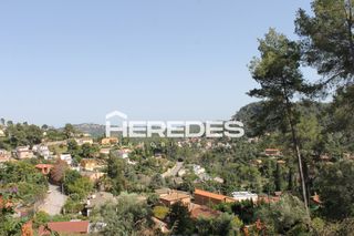 Terreno residencial en Quarta avinguda 27. Excelentes vistas y sol todo el año