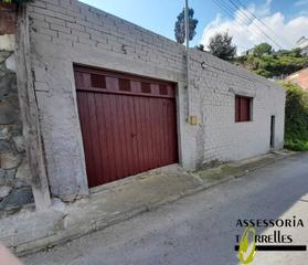 Terreny residencial  Carrer montbaig