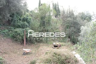 Terreno residencial en Carrer de les vinyes 9. Se venden 2 parcelas juntas o por separado