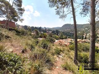 Terreny residencial a Quarta avinguda 21. Excelentes vistas