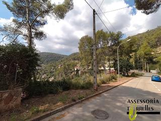 Residential Plot in Quarta avinguda 21. Excelentes vistas