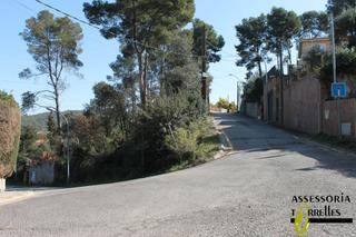 Residential Plot in Tercera avinguda 55. Parcela esquinera