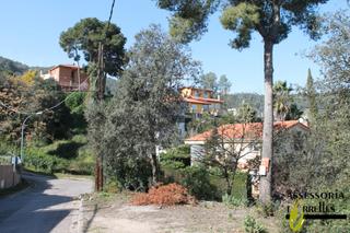 Terreno residencial en Tercera avinguda 55. Parcela esquinera