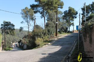 Terreny residencial a Tercera avinguda 55. Parcela esquinera