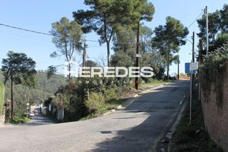 Terreno residencial en Tercera avinguda 55. Parcela esquinera