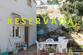 House in Santa Coloma de Cervell. Perfecta para dos familias