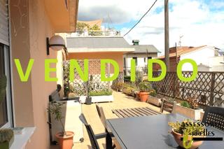 Pis a Torrelles de Llobregat. En zona residencial