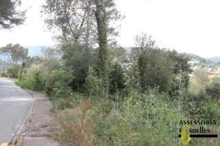Terreny residencial a Carrer ronda del moli 15