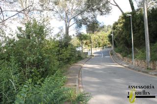 Terreny residencial a Carrer ronda del moli 15