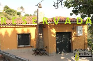 House in Torrelles de Llobregat. En zona muy tranquila