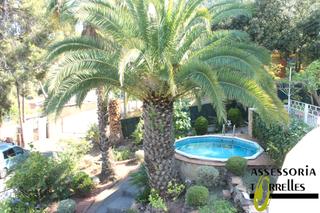 Xalet a Torrelles de Llobregat. Para entrar a vivir