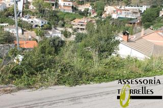 Terreny residencial a Carrer de les vinyes 1. Excelentes vistas