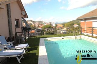 Casa a Torrelles de Llobregat. En zona residencial