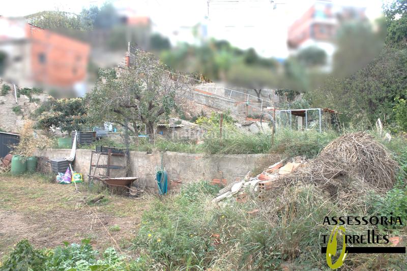 Foto 252ccb3a-188b-4232-b13f-59f019a6fa60. Terreny residencial a Santa Coloma de Cervelló